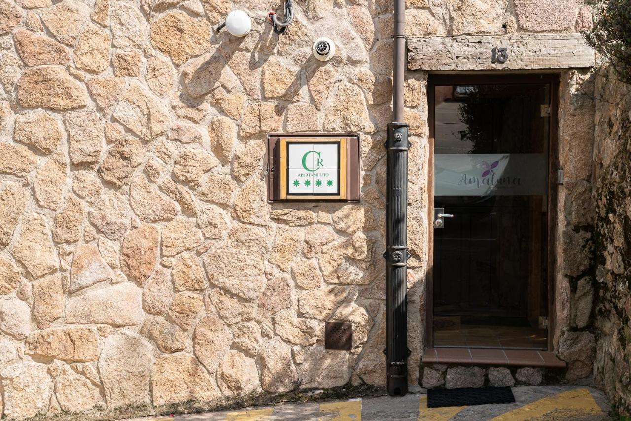 Apartamento Rural Amaluna El Torno  Exterior photo