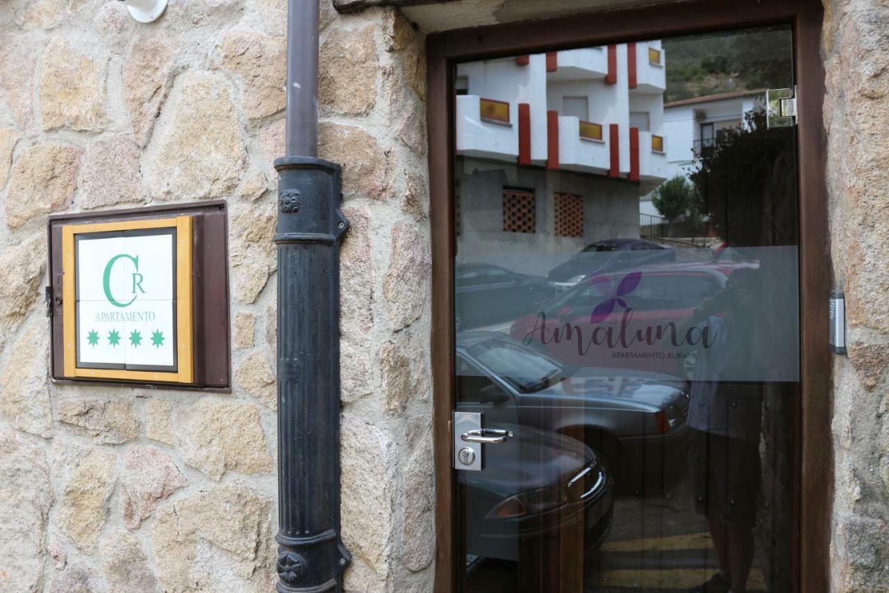 Apartamento Rural Amaluna El Torno  Exterior photo